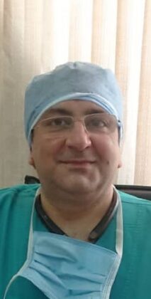 دکتر عطا الله حیدری